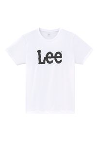 Lee L65 - Camiseta Tee con logo