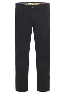 Lee L71WTF - Jeans rectos de movimiento extremo Black