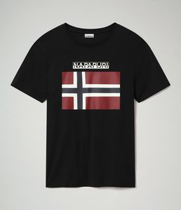 NAPAPIJRI NP0A4EZP - CAMISETA SELLYN SS