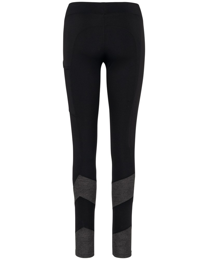 PROACT PA1016 - Leggings bicolor mujer