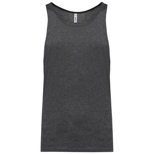 PROACT PA446 - Camiseta tirantes Triblend hombre