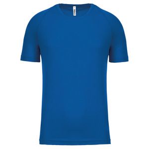 ProAct PA445 - CAMISETA DEPORTIVA DE MANGA CORTA PARA NIÑO Sporty Royal Blue