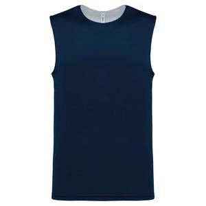 ProAct PA464 - CAMISETA SIN MANGAS REVERSIBLE UNISEX