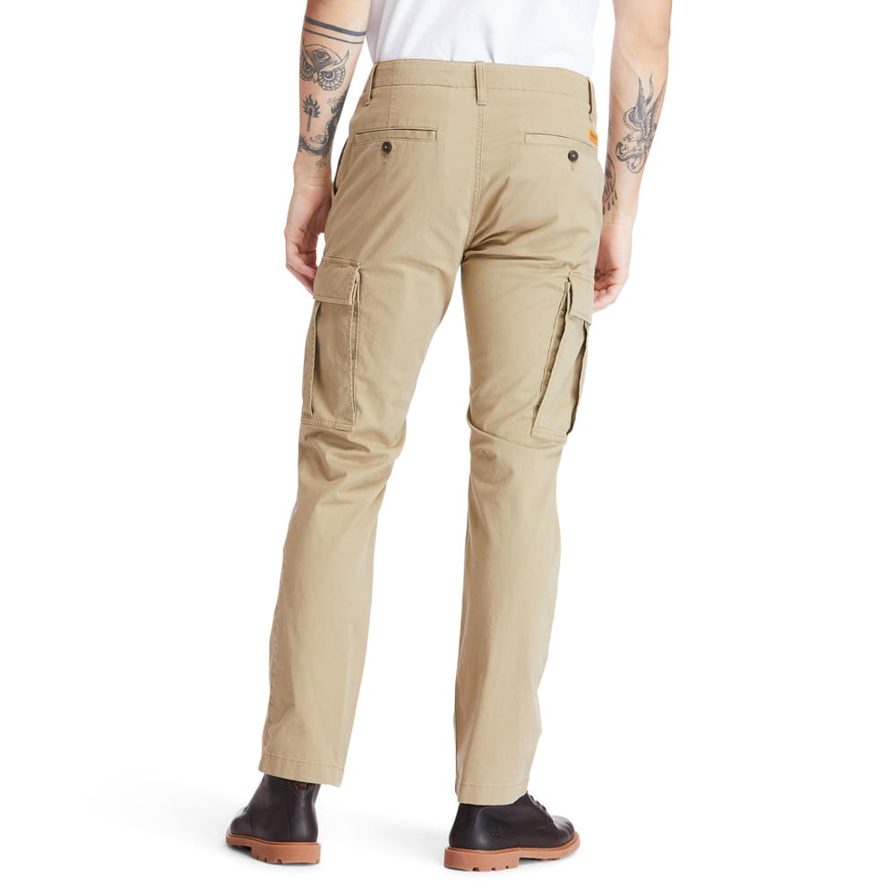 Timberland TB0A2CZH - Pantalón cargo Squam Lake