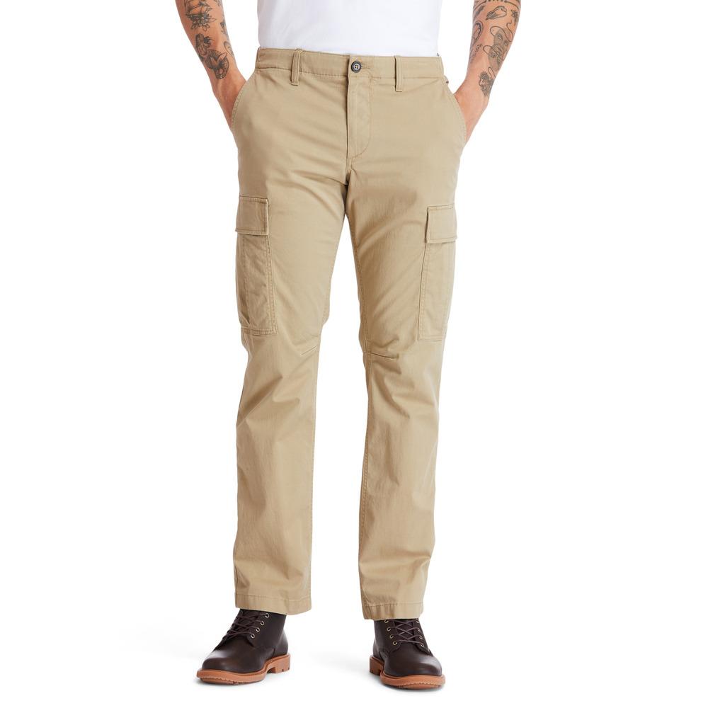 Timberland TB0A2CZH - Pantalón cargo Squam Lake