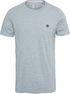 Timberland TB0A2BPRO - Camiseta Dunstan River Medium Grey Heather