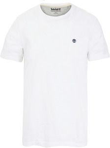 Timberland TB0A2BPRO - Camiseta Dunstan River White