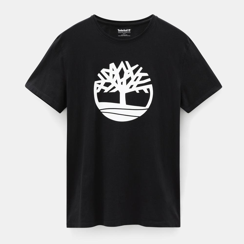 Timberland TB0A2C2R - Camiseta Brand Tree orgánica
