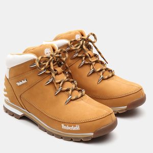 Timberland TBA17JR - Calzado Euro Sprint Mid Hiker