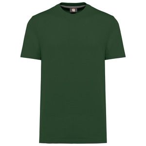 WK. Designed To Work WK305 - Camiseta ecorresponsable manga corta - Unisex Verde bosque