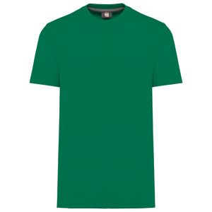 WK. Designed To Work WK305 - Camiseta ecorresponsable manga corta - Unisex Verde pradera