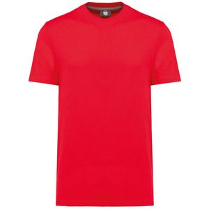 WK. Designed To Work WK305 - Camiseta ecorresponsable manga corta - Unisex Red