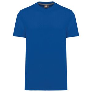 WK. Designed To Work WK305 - Camiseta ecorresponsable manga corta - Unisex Azul royal