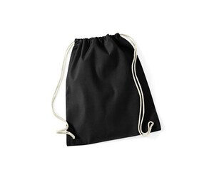 Westford mill WM910 - Gimnasia de algodón reciclado Black