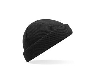 Beechfield BF043R - Mini gorro de pescador reciclado Black