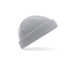 Beechfield BF043R - Mini gorro de pescador reciclado Gris claro