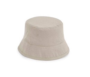 Beechfield BF090N - Sombrero de cubo de algodón orgánico