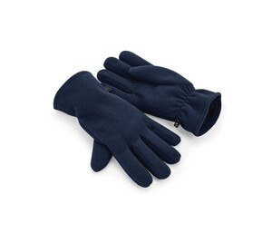 Beechfield BF298R - Guantes de vellón reciclados_x000d_