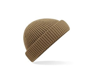 Beechfield BF383R - Gorro de puerto Biscuit