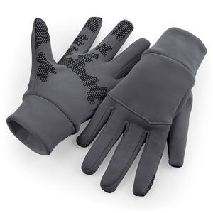 Beechfield B310 - Guantes deporte Softshell