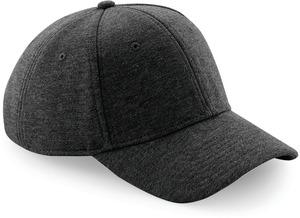 Beechfield B677 - Gorra Baseball Athleisure - 6 paneles