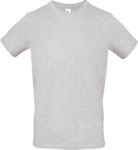 B&C CGTU01T - Camiseta #E150 hombre Gris mezcla