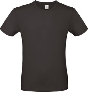 B&C CGTU01T - Camiseta #E150 hombre Black