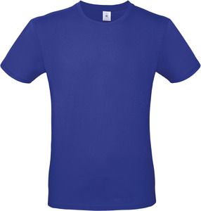 B&C CGTU01T - Camiseta #E150 hombre Cobalto azul