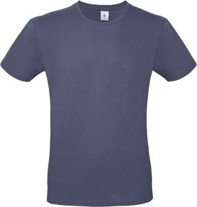 B&C CGTU01T - Camiseta #E150 hombre Denim