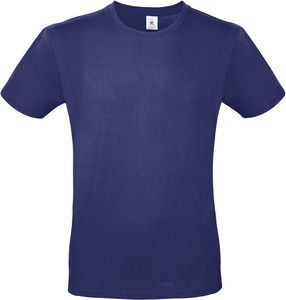 B&C CGTU01T - Camiseta #E150 hombre Electric Blue
