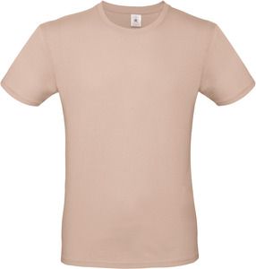 B&C CGTU01T - Camiseta #E150 hombre Millennial Pink