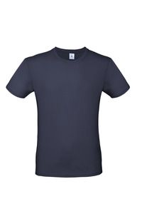 B&C CGTU01T - Camiseta #E150 hombre Azul marino
