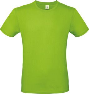 B&C CGTU01T - Camiseta #E150 hombre Orchid Green