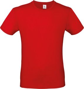 B&C CGTU01T - Camiseta #E150 hombre Red