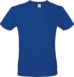 B&C CGTU01T - Camiseta #E150 hombre Azul royal