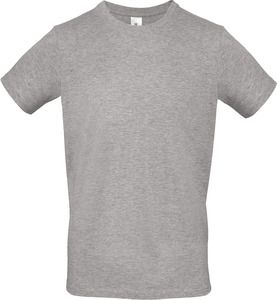 B&C CGTU01T - Camiseta #E150 hombre Sport Grey