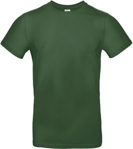 B&C CGTU03T - Camiseta #E190 hombre Verde botella