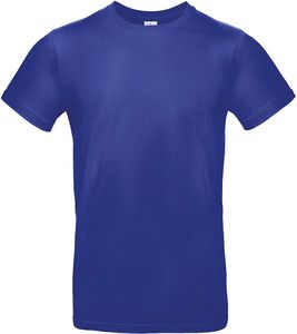B&C CGTU03T - Camiseta #E190 hombre Cobalto azul