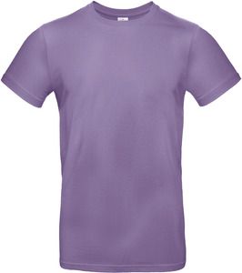 B&C CGTU03T - Camiseta #E190 hombre Millennial Lilac