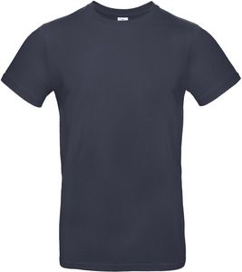 B&C CGTU03T - Camiseta #E190 hombre Azul marino