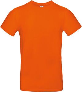 B&C CGTU03T - Camiseta #E190 hombre Naranja