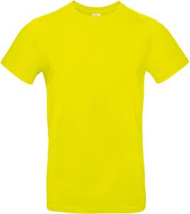 B&C CGTU03T - Camiseta #E190 hombre Pixel Lime