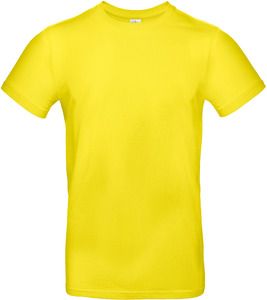 B&C CGTU03T - Camiseta #E190 hombre Solar Yellow