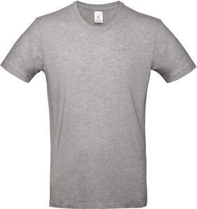 B&C CGTU03T - Camiseta #E190 hombre Sport Grey