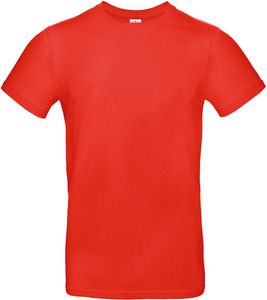 B&C CGTU03T - Camiseta #E190 hombre Sunset Orange