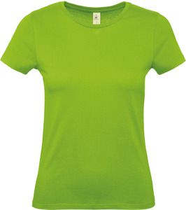 B&C CGTW02T - Camiseta #E150 mujer Orchid Green