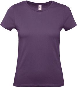 B&C CGTW02T - Camiseta #E150 mujer Radiant Purple