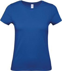 B&C CGTW02T - Camiseta #E150 mujer Azul royal