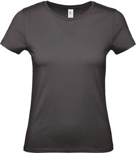 B&C CGTW02T - Camiseta #E150 mujer Urban Black
