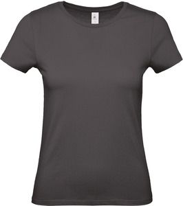 B&C CGTW02T - Camiseta #E150 mujer Used Black